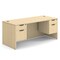 Officesource 29.50'' H, Maple, 71.00'' W X DBLHDPL105MA - alternate 1
